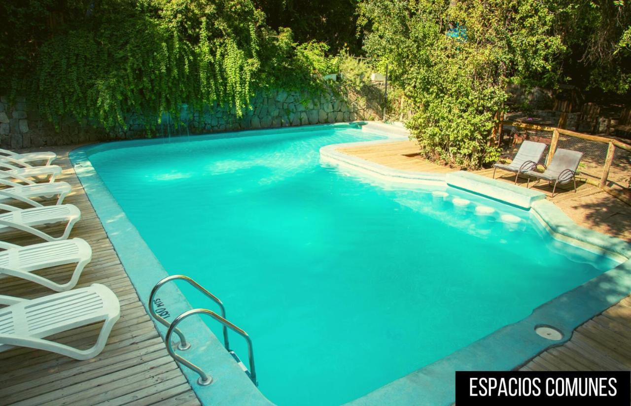 Cabanas Piedra Luna San Alfonso Exterior photo