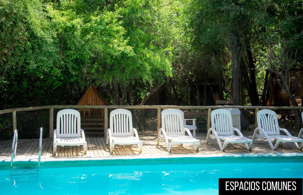 Cabanas Piedra Luna San Alfonso Exterior photo