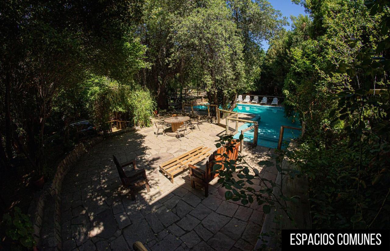 Cabanas Piedra Luna San Alfonso Exterior photo