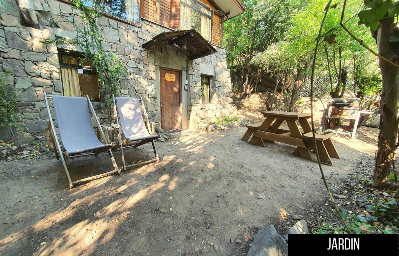 Cabanas Piedra Luna San Alfonso Exterior photo