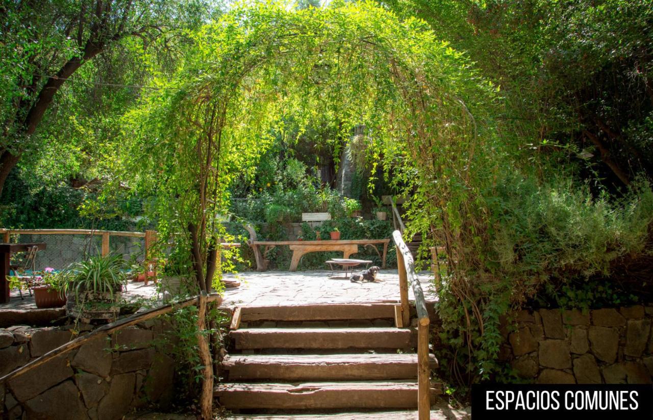 Cabanas Piedra Luna San Alfonso Exterior photo