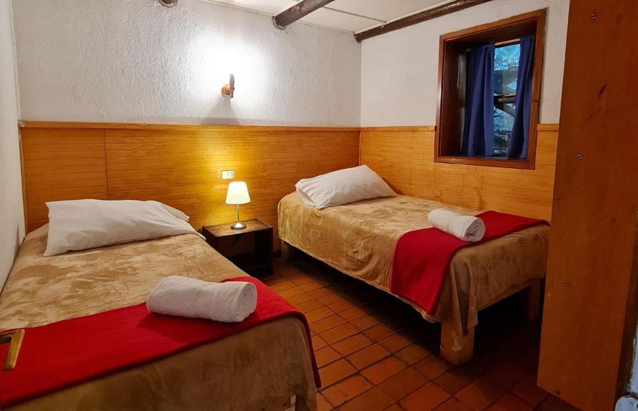 Cabanas Piedra Luna San Alfonso Exterior photo