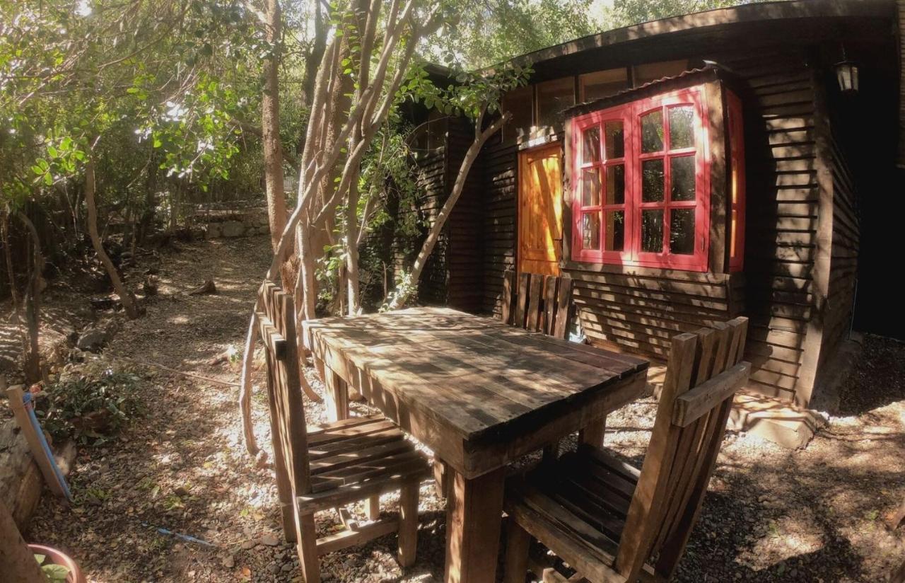 Cabanas Piedra Luna San Alfonso Exterior photo
