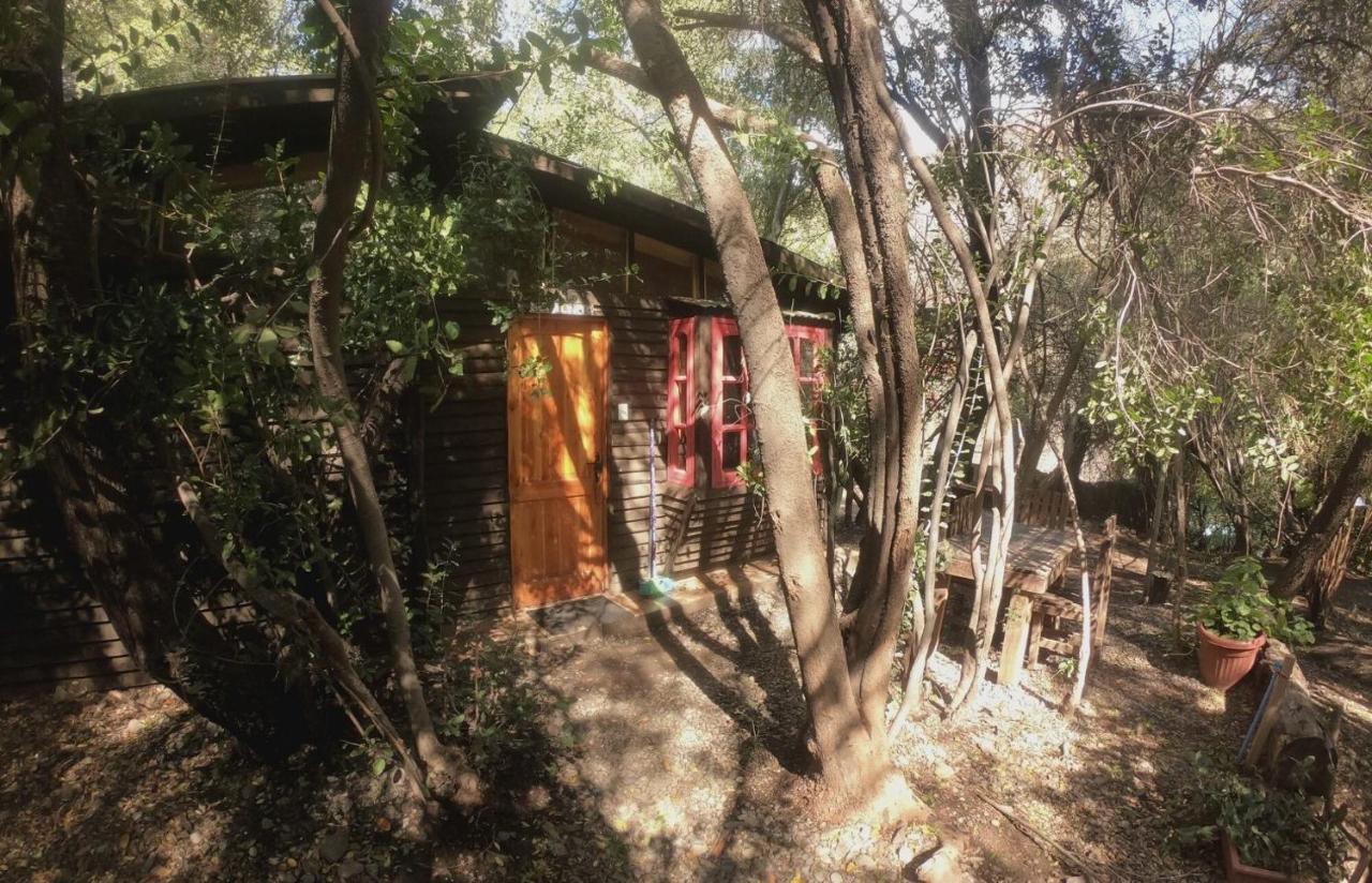 Cabanas Piedra Luna San Alfonso Exterior photo