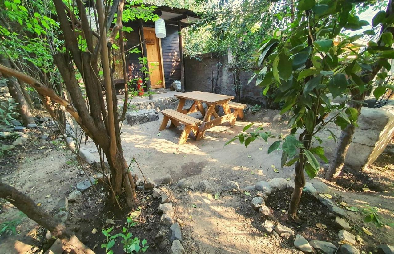 Cabanas Piedra Luna San Alfonso Exterior photo