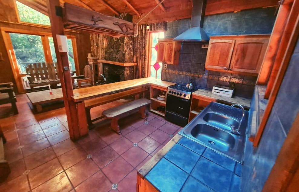 Cabanas Piedra Luna San Alfonso Exterior photo