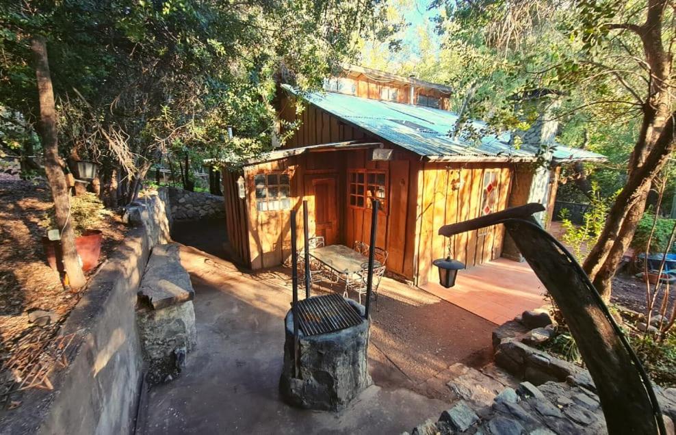 Cabanas Piedra Luna San Alfonso Exterior photo