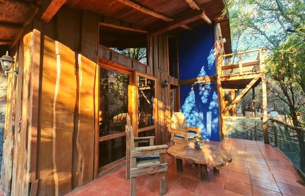 Cabanas Piedra Luna San Alfonso Exterior photo